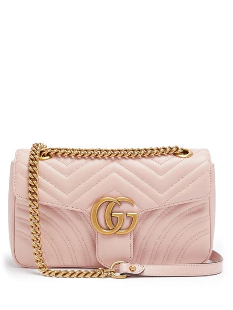 pink gucci marmont bag|gucci marmont small shoulder bag.